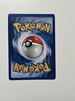 1999-2000 WOTC Pokemon Base Set 2 Alakazam 1/130 Holo Card (NM) - Image 3