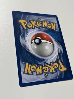 1999-2000 WOTC Pokemon Base Set 2 Alakazam 1/130 Holo Card (NM) - Image 4