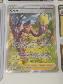 Pokemon Gold Hyper Rare/Helioptile Illustration Rare/Full Art Holo Cards - Image 3