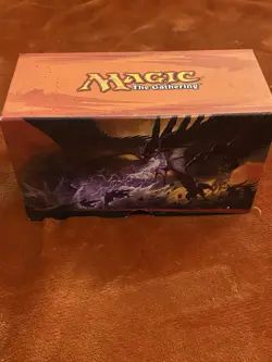 Magic The Gathering DRAGONS OF TARKIR Card Set Box Foils Rare Lot - Image 1