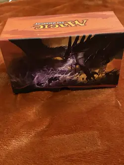 Magic The Gathering DRAGONS OF TARKIR Card Set Box Foils Rare Lot - Image 3