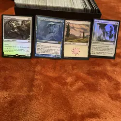 Magic The Gathering DRAGONS OF TARKIR Card Set Box Foils Rare Lot - Image 5