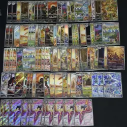 100 Lot Pokemon TCG Chinese Card AR Arctibax swablu yveltal A8 SQ - Image 1