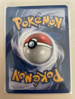 French Omanyte Amonita 52/62 LP 1st Edition Fossil Pokemon Card. Fast Shipping! - Image 2