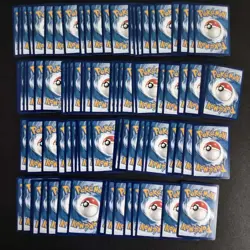 100 Lot Pokemon TCG Chinese Card CHR AR Slither Veluza Iron Kingdra A7 SQ - Image 2