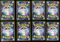 LOT 8 2025 Ivysaur AR 065/063 M1L Mega Brave Japanese Pokemon Card - Image 2