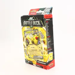 Pokemon TCG Ampharos EX Battle Deck 60-Card Sealed Set - Level 1 Ready-to-Play 820650852282 - Image 3