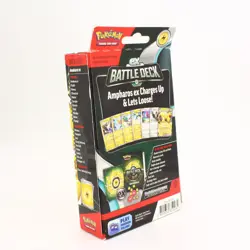 Pokemon TCG Ampharos EX Battle Deck 60-Card Sealed Set - Level 1 Ready-to-Play 820650852282 - Image 5