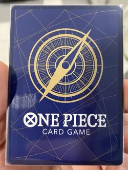 Marco PRB02-008 SR One Piece Card The Best Vol 2 ENGLISH Pack Fresh Mint - Image 2