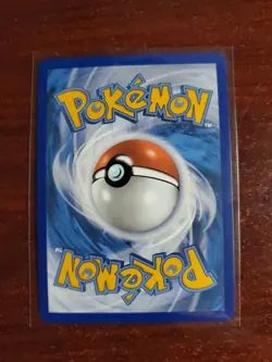 Pokemon TCG N's Zorua SVP 189 Black Star Promo Card NM (Journey Together ETB) - Image 2