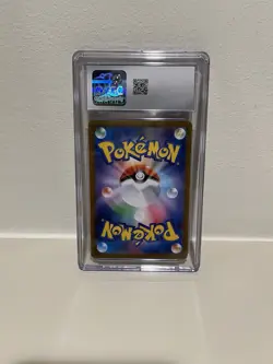 CGC 10 Iron Crown ex 214/187 SAR Terastal Festival ex sv8a Pokemon Card - Image 2