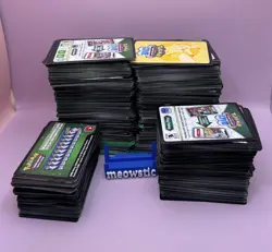 Pokemon TCG Live Code Cards, 1350+ Bulk (Mix of SM, SwSh, MEG, SV, Rare Promos) - Image 1