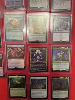 Lot Of 18 Cards From magic The Gathering - Image 2