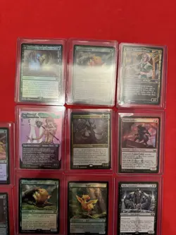 Lot Of 18 Cards From magic The Gathering - Image 3
