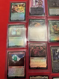 Lot Of 18 Cards From magic The Gathering - Image 4