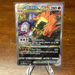 Charizard VSTAR SWSH262 SWSH: Sword & Shield Promo Cards Holo - Image 1