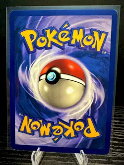 Tentacruel 44/62 1st Edition Fossil WOTC 1999 Pokemon TCG Card LP - Image 2
