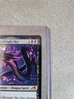 MTG Junji, The Midnight Sky Kamigawa: Neon Dynasty 102/302 Regular Mythic - Image 4