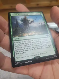 Entish Restoration NM EN Free Shipping in Canada !! - Image 4