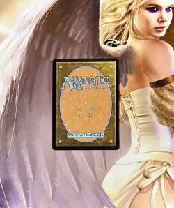 LULU STERN GUARDIAN 2025 MTG FINAL FANTASY EXTENDED ART BUN EXCLUSIVE RARE FOIL - Image 2