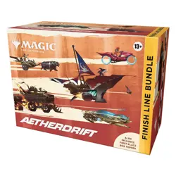 Magic the Gathering - Aetherdrift - Special Bundle - ENG - Image 1