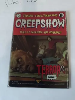 Foil Terror - Creepshow Secret Lair Drop #0750 NM - Image 1