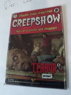Foil Terror - Creepshow Secret Lair Drop #0750 NM - Image 2