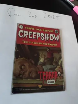 Foil Terror - Creepshow Secret Lair Drop #0750 NM - Image 3