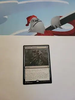 MTG - Wishclaw Talisman - Throne of Eldraine - Regular Rare - Image 1