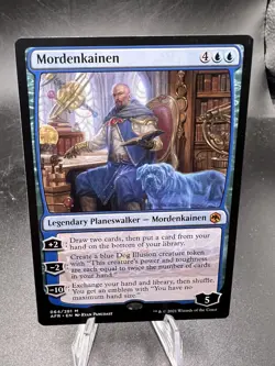 Mordenkainen Adventures in the Forgotten Realms Regular - Image 1