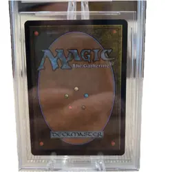 Force of Will Double Masters BGS Mint 9 - Image 4