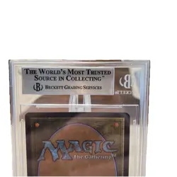 Force of Will Double Masters BGS Mint 9 - Image 5