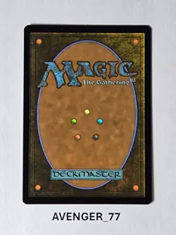 Magic MTG #0001 Ancient Tomb Borderless Edge of Eternities Stellar Sight EOS - Image 2