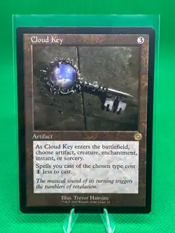 MTG | Cloud Key (Retro) [The Brothers' War Retro Artifacts] - Image 1