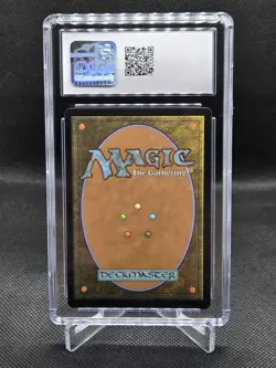 MTG Zendikar Rising Expeditions Foil Bountiful Promenade 020/030 CGC Gem Mint 10 - Image 2