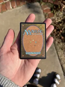 Snapcaster Mage (Chocobo Promo) + Paradise Chocobo & Dice - Image 3