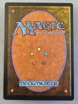Lord of Tresserhorn Alliances Rare MTG-Never Played NM-RESERVE LIST - Image 2