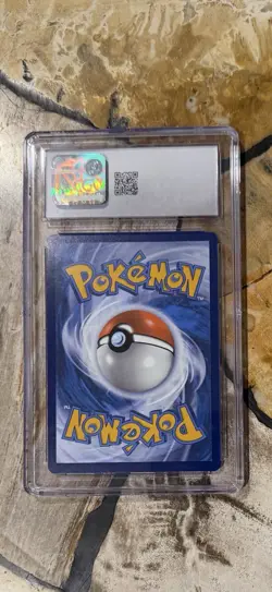 ?? 2025 POKEMON PRISMATIC EVOLUTIONS ILLUSTRATION RARE ESPEON EX CGC 9.5 Looks10 - Image 2