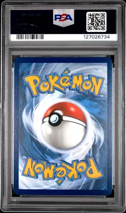 PSA 10 Yanma 183/182 Pokemon Destined Rivals DRI EN Illustration Rare GEM MINT - Image 2