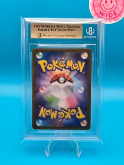 BGS 9.5 - 2025 Pokemon, MEGA Expansion, Mega Brave Japanese, Mega Absol ex SAR - Image 2
