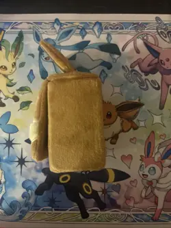 Pokemon Prismatic Evolutions Super Premium Collection Eevee Deck Box - Image 2