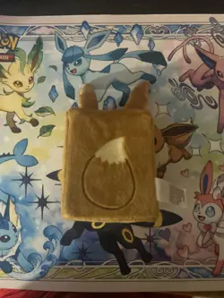 Pokemon Prismatic Evolutions Super Premium Collection Eevee Deck Box - Image 3