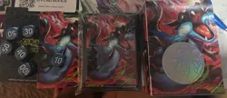 Mega Charizard X ex - 023, Black Star Promo, Factory Sealed, Pokemon Tcg +Extras - Image 3