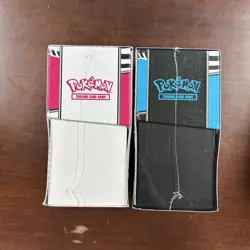 Pokemon Center Black Bolt & White Flare Elite Trainer Box ETB BRAND NEW IN HAND - Image 2