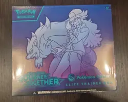 Pokemon TCG Journey Together Pokemon Center Exclusive ETB - Image 1