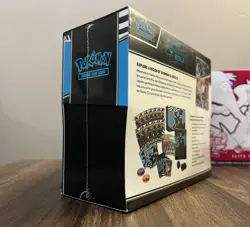 Pokemon Center Black Bolt and White Flare ETB Set Factory Sealed - Image 3
