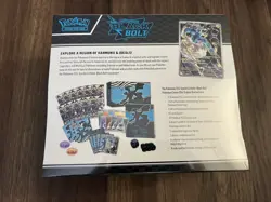 Pokemon Center Black Bolt and White Flare ETB Set Factory Sealed - Image 5