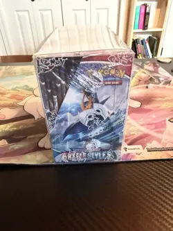Pokemon Sword And Shield Battle Styles Booster Box Factory Sealed. - Image 2