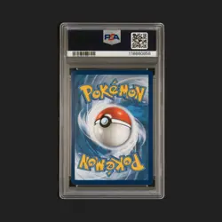 2021 POKEMON CELEBRATIONS #008 SURFING PIKACHU V PSA 9 - Image 2