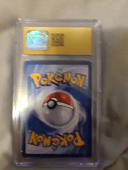 Espeon V Full Art SR Korean Eevee 80/69 Pristine CGC 10 Pokemon - Image 2